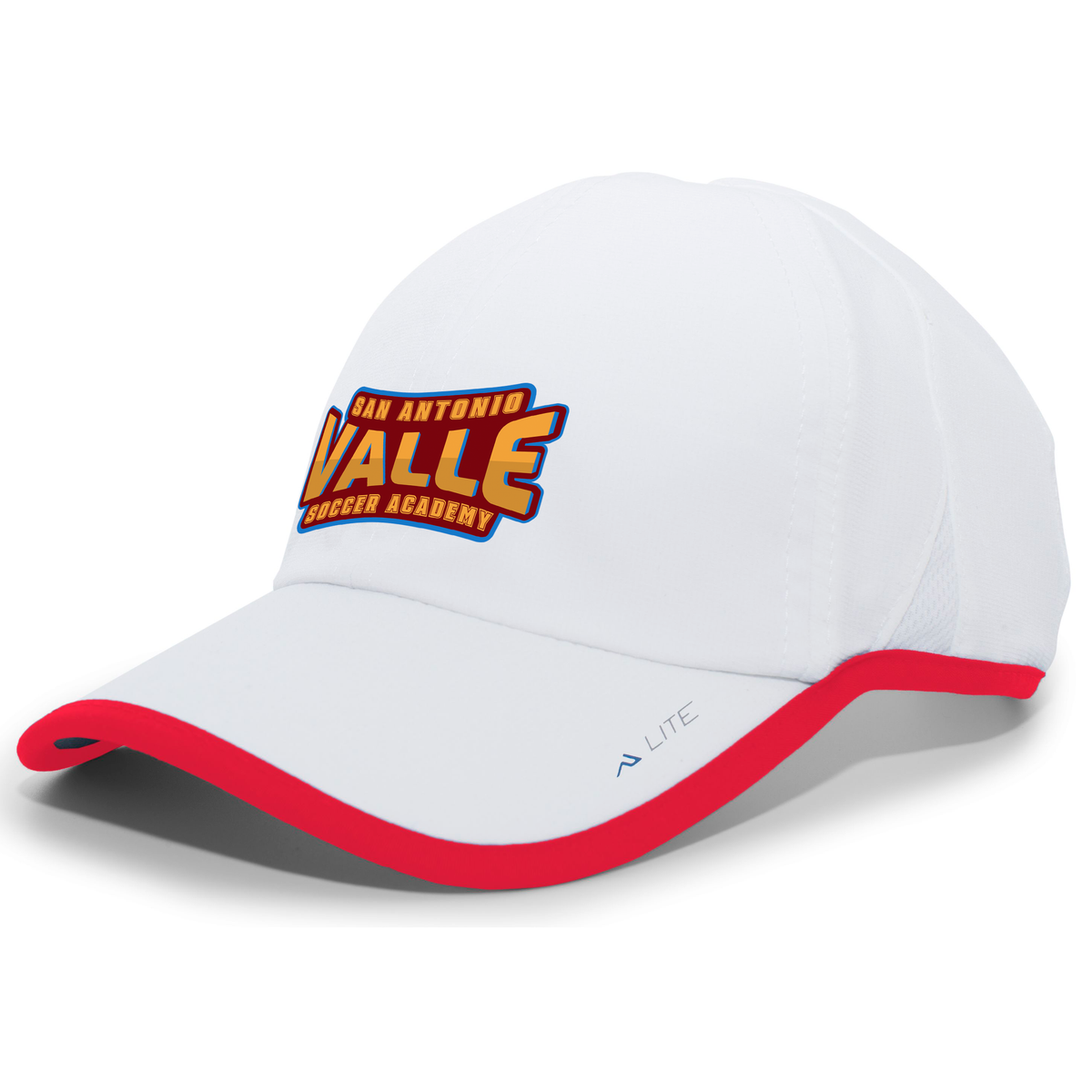 Valle Soccer Academy Hook-and-loop Active Cap