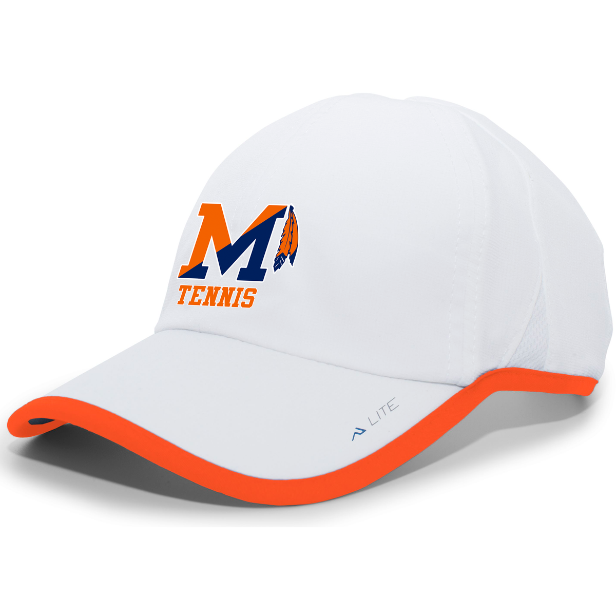 Manhasset Tennis Hook-and-loop Active Cap