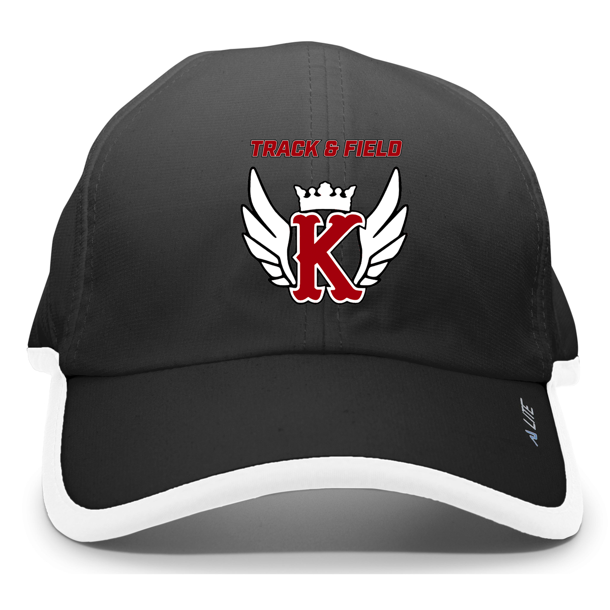 Kofa HS Track & Field Hook-and-Loop Active Cap