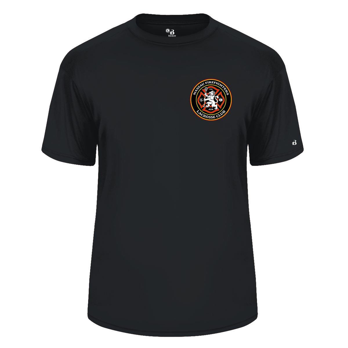 Nassau Fire Lacrosse Club Performance B-Core Tee