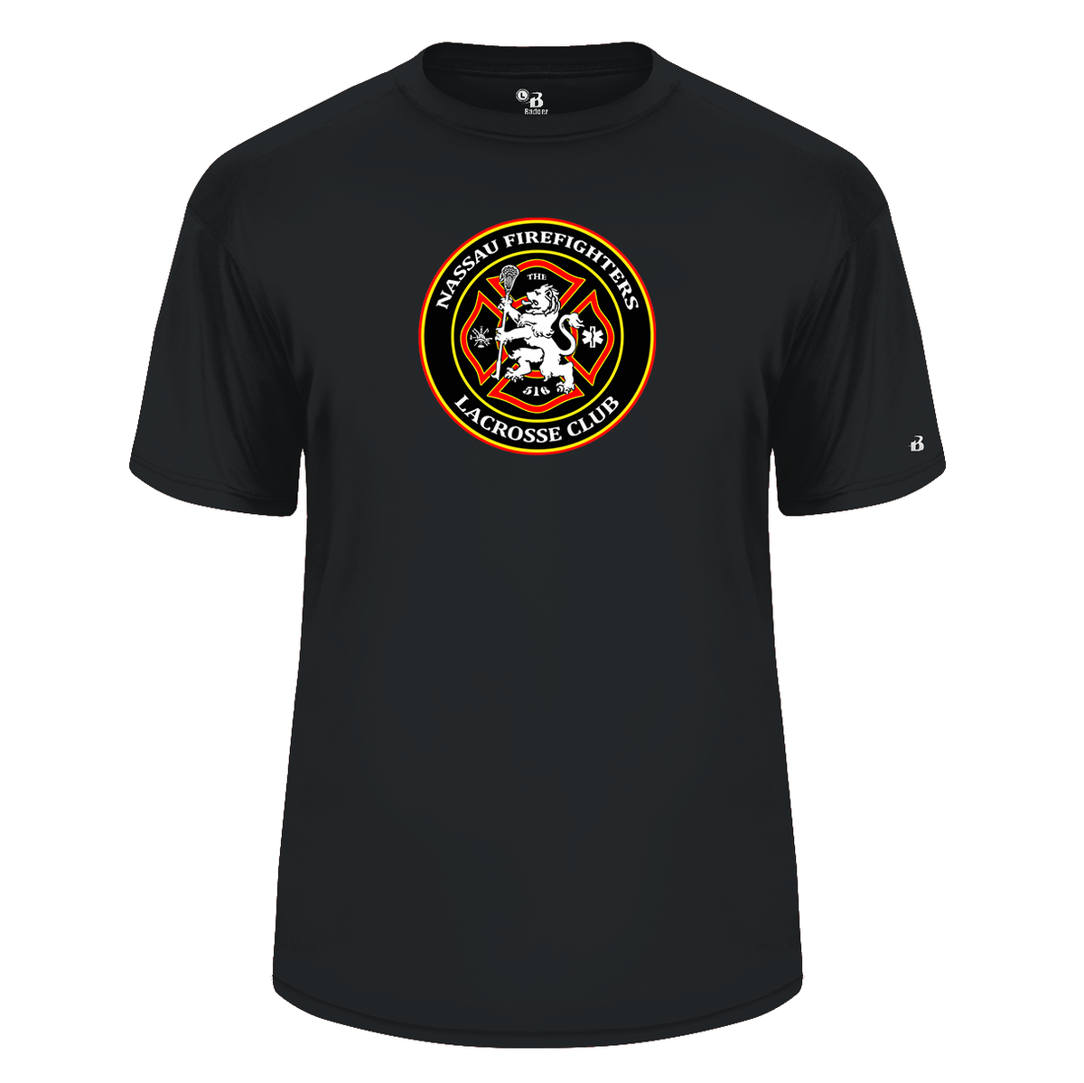 Nassau Fire Lacrosse Club Performance B-Core Tee