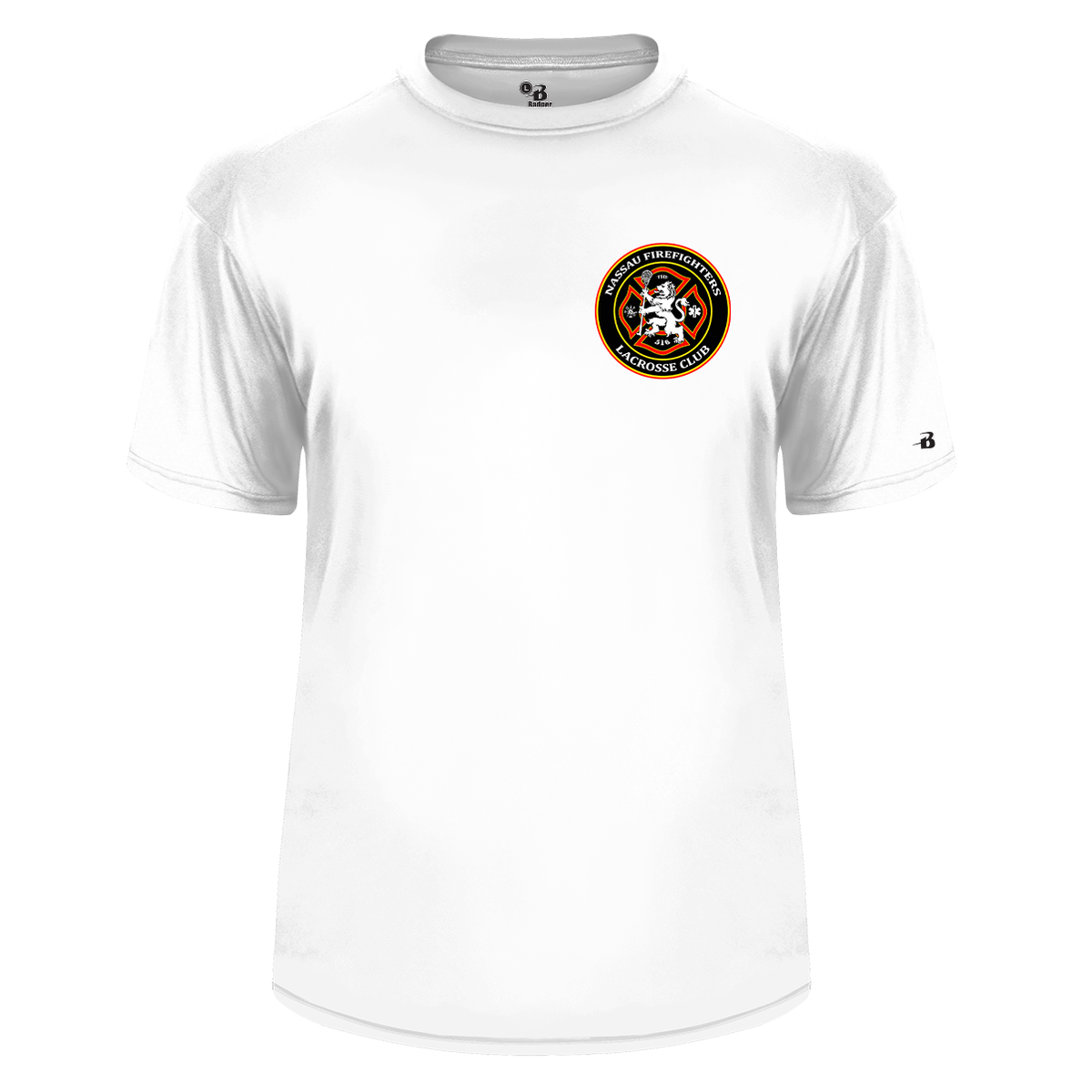 Nassau Fire Lacrosse Club Performance B-Core Tee