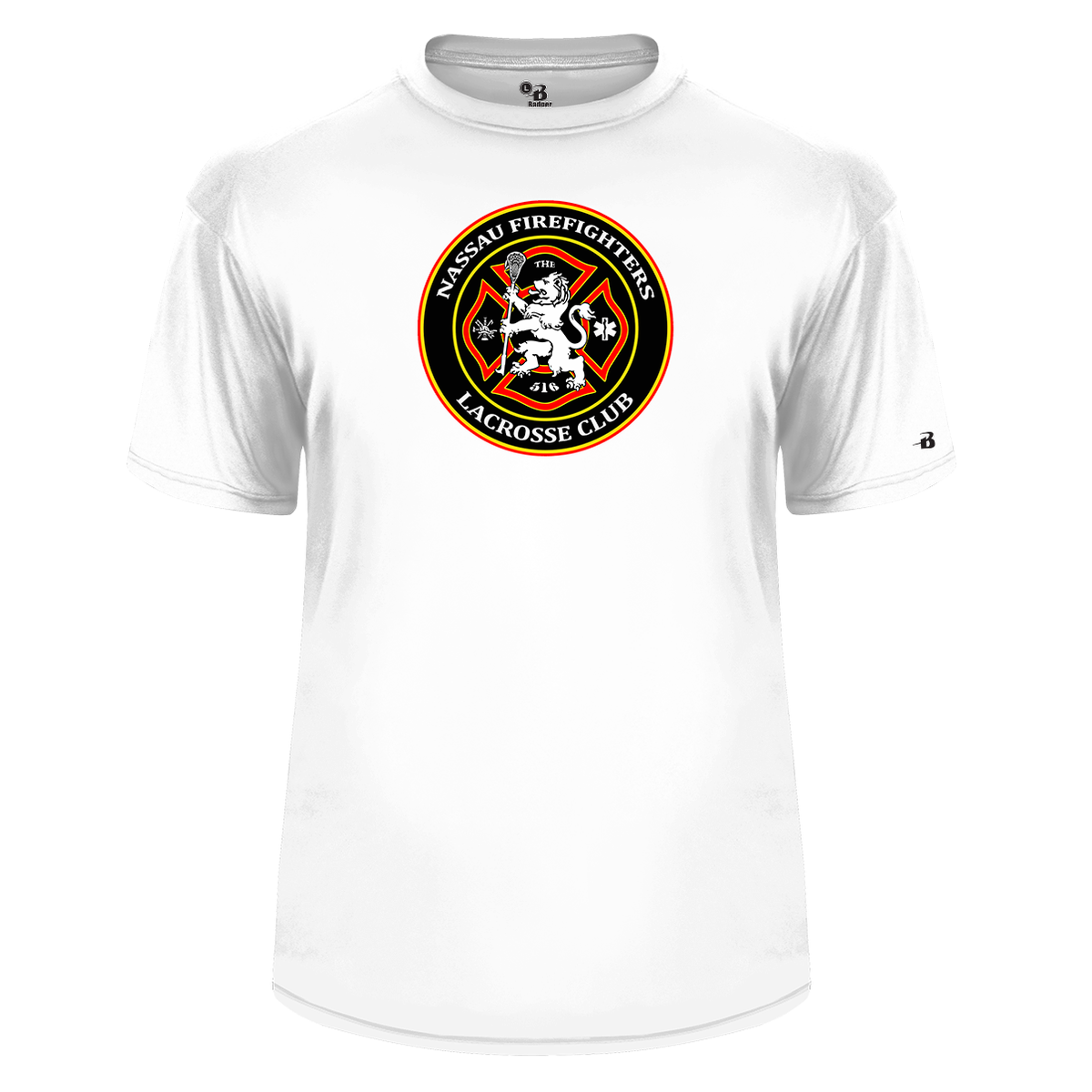 Nassau Fire Lacrosse Club Performance B-Core Tee