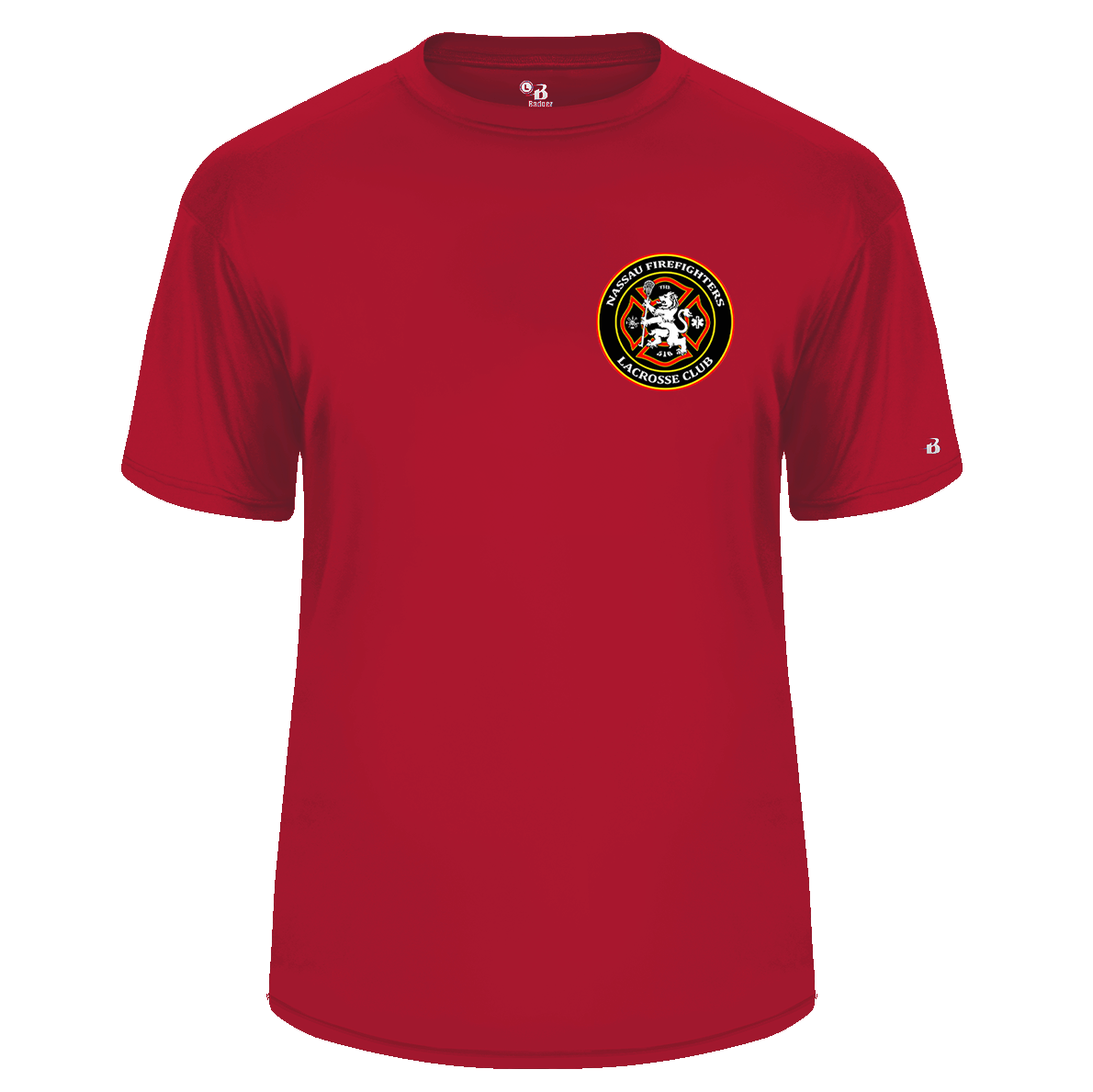 Nassau Fire Lacrosse Club Performance B-Core Tee