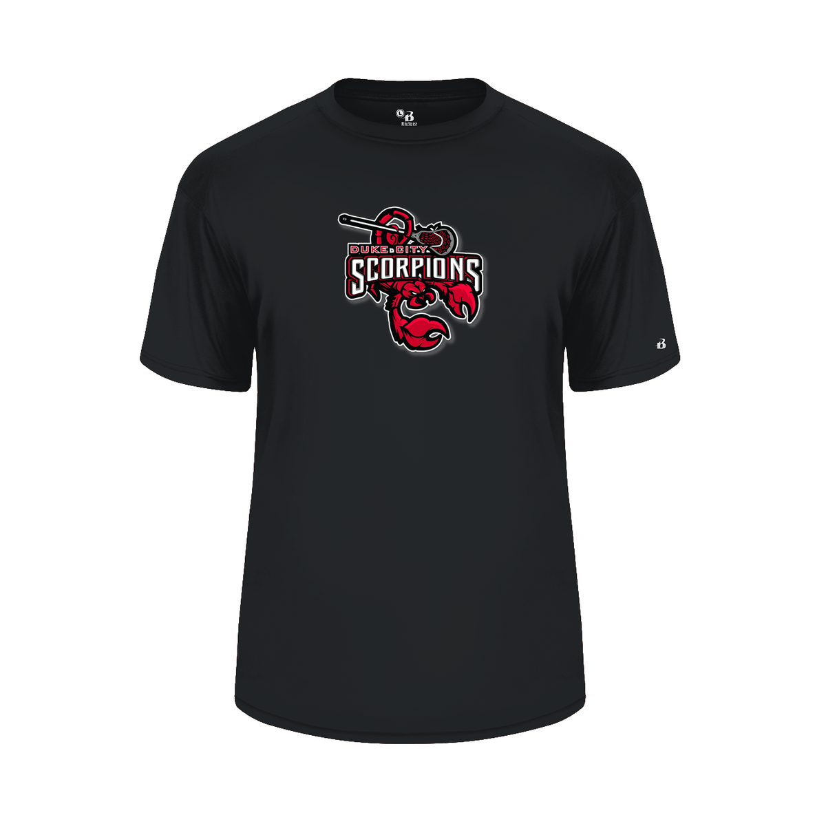 Duke City Scorpions HS Lacrosse B-Core Tee