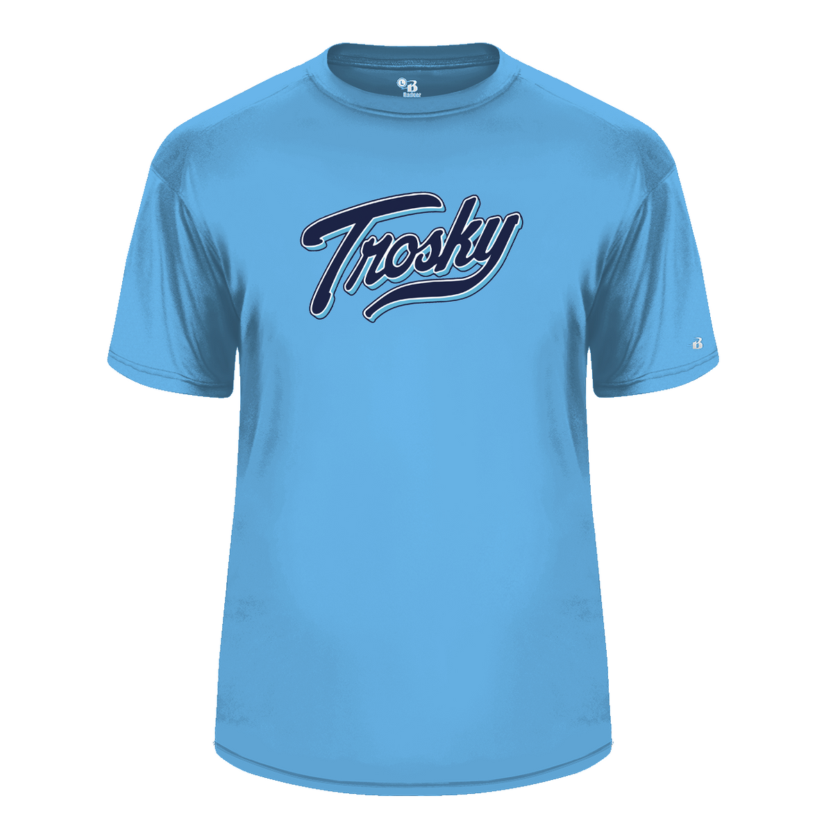 Trosky Baseball B-Core Tee