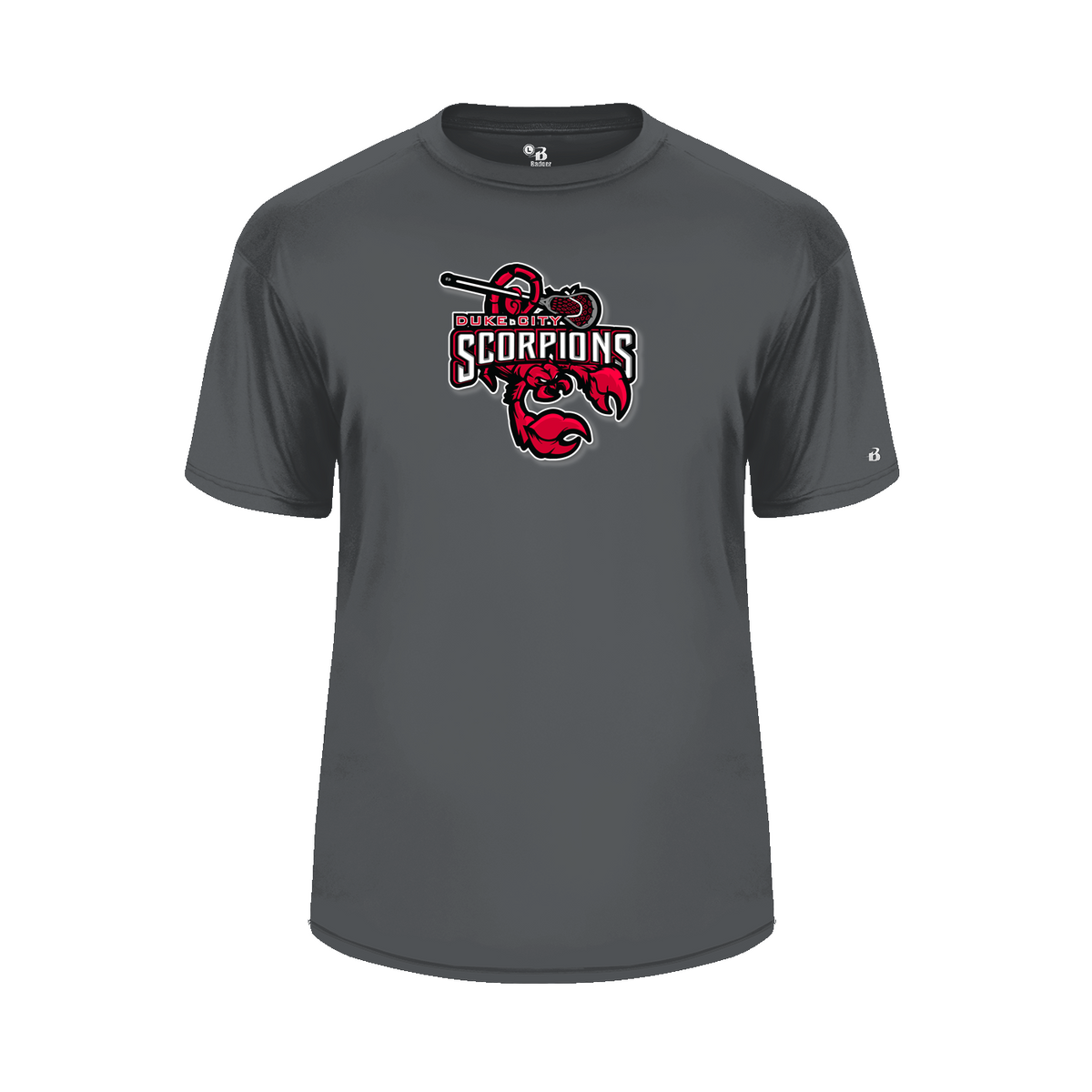 Duke City Scorpions HS Lacrosse B-Core Tee