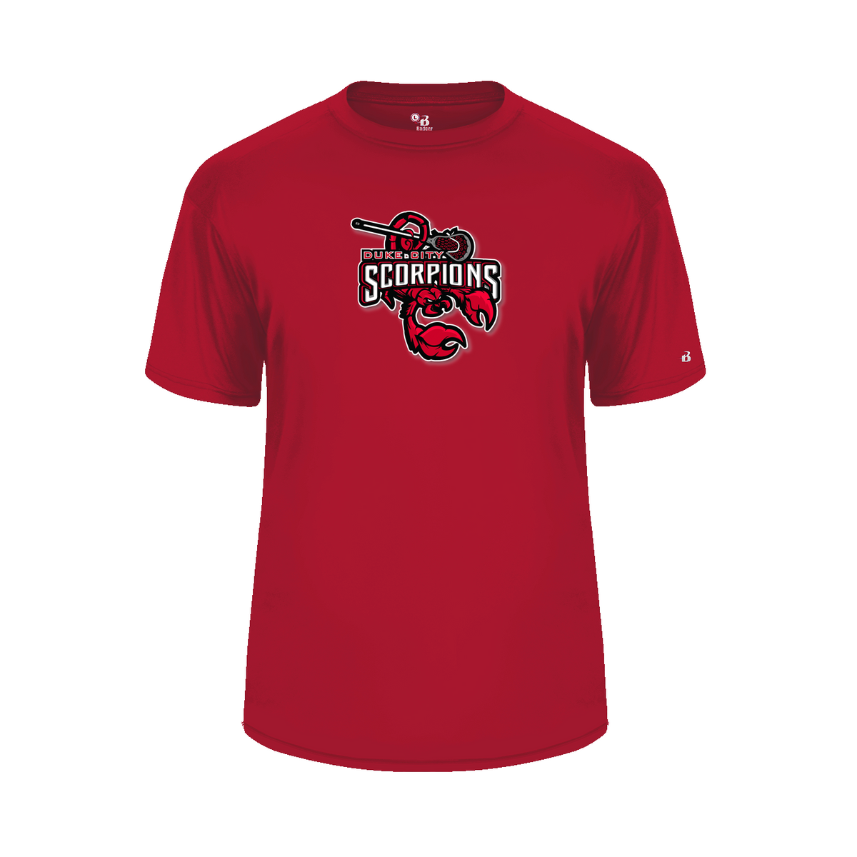 Duke City Scorpions HS Lacrosse B-Core Tee