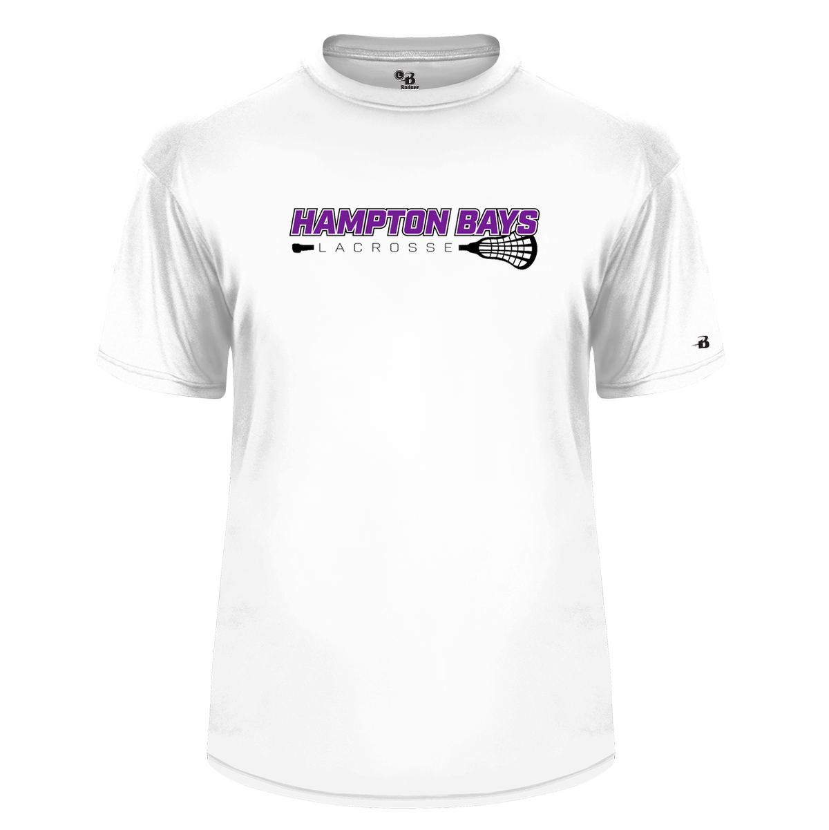 Hampton Bays Lacrosse Performance B-Core Tee