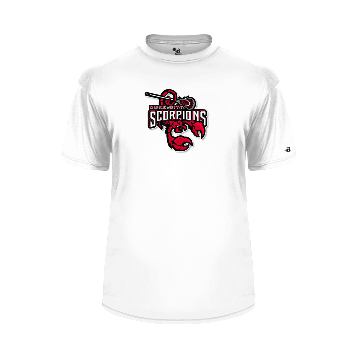 Duke City Scorpions HS Lacrosse B-Core Tee