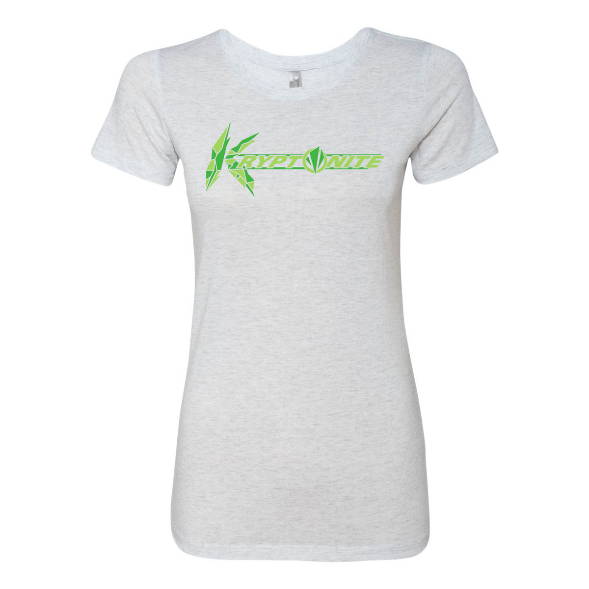 Utah Kryptonite Fastpitch Next Level Women’s Triblend Short Sleeve Crew
