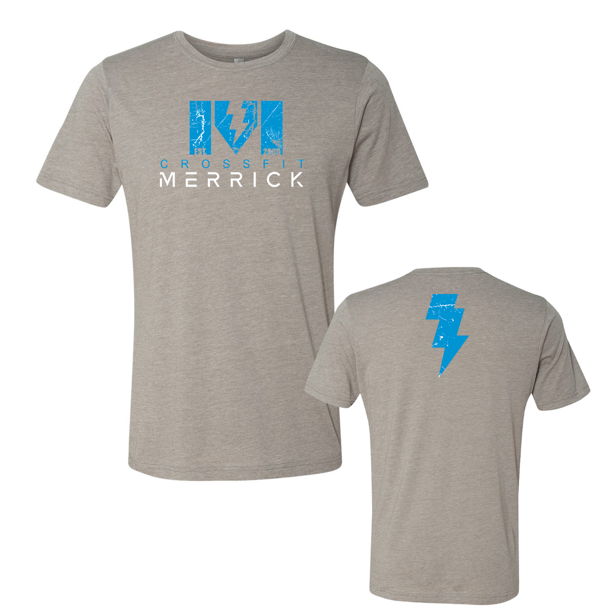 Merrick Cross Fit Cotton T-Shirt