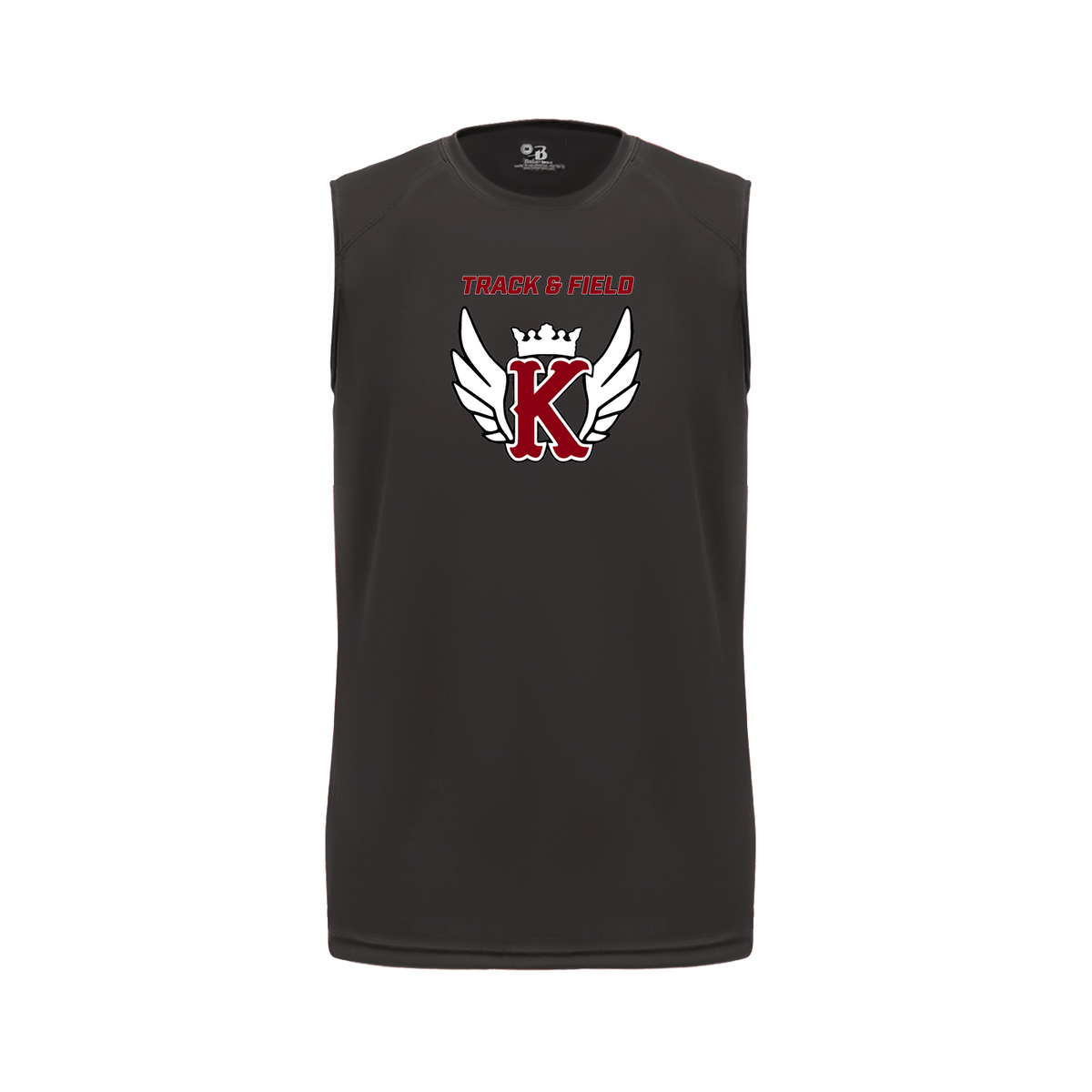 Kofa HS Track & Field B-Core Sleeveless Performance Tank