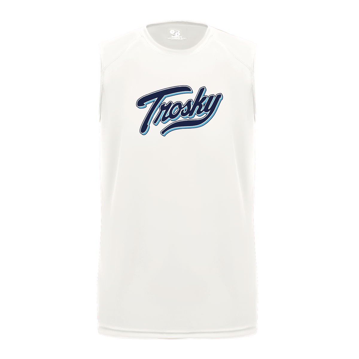 Trosky Baseball B-Core Sleeveless Performance Tank