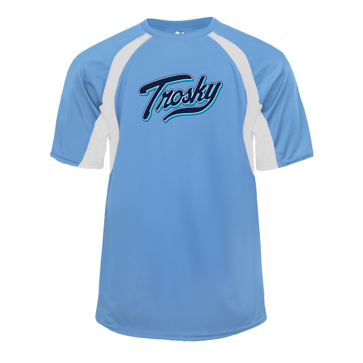 Trosky Baseball Hook Tee