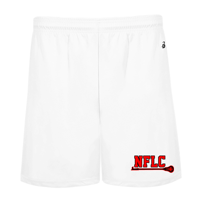 Nassau Fire Lacrosse Club 5" Pocketed Short