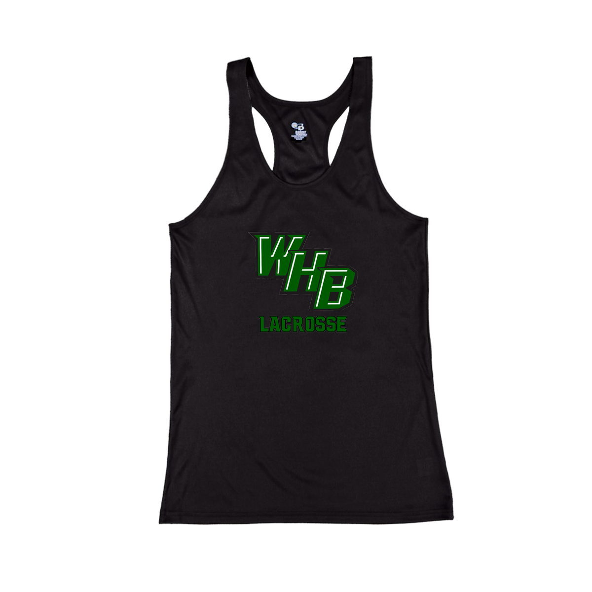 Westhampton Beach PAL Lacrosse B-Core Racerback Tank