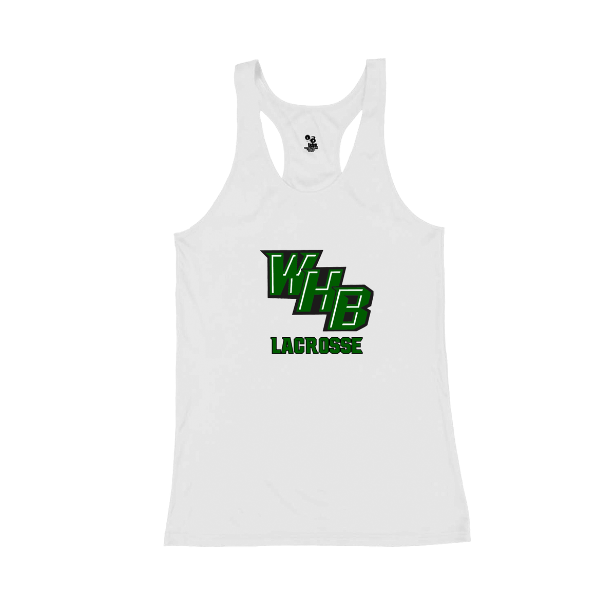 Westhampton Beach PAL Lacrosse B-Core Racerback Tank