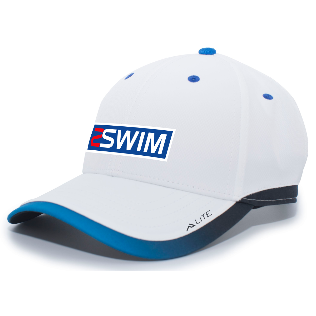 Skudin Swim Hook-And-Loop Cap