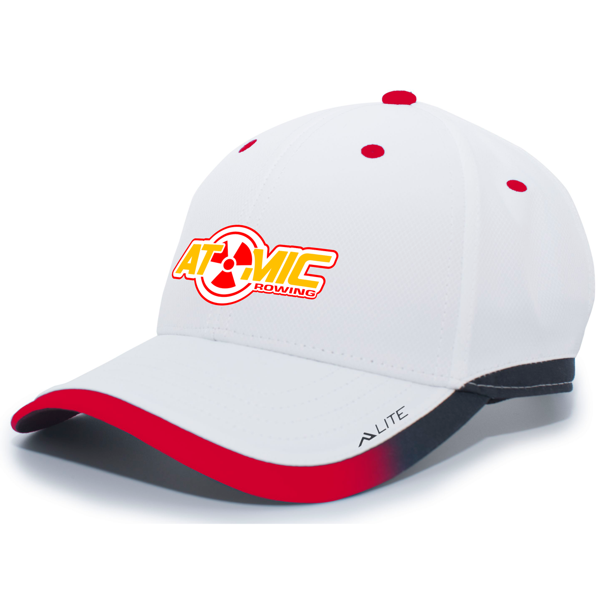Atomic Rowing Hook-And-Loop Cap