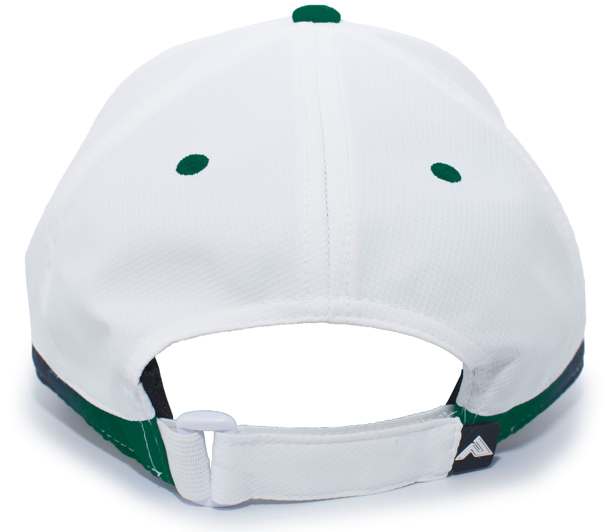 Tulane Club Tennis Hook-And-Loop Cap