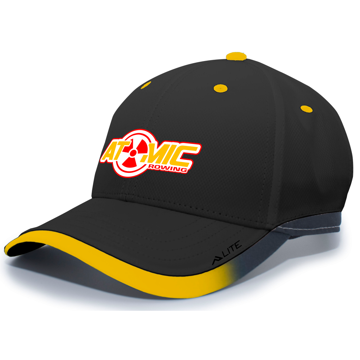 Atomic Rowing Hook-And-Loop Cap
