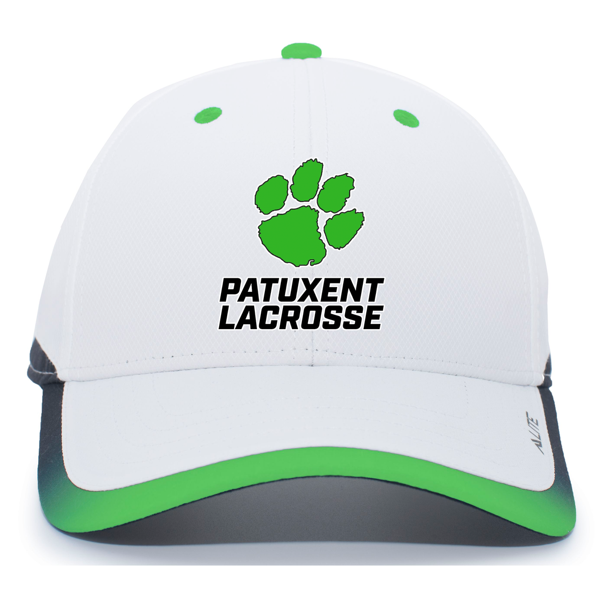 Patuxent Lacrosse Hook-And-Loop Cap