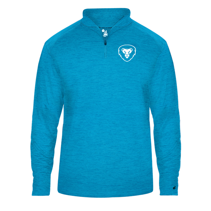 No Fear Training Tonal Blend 1/4 Zip