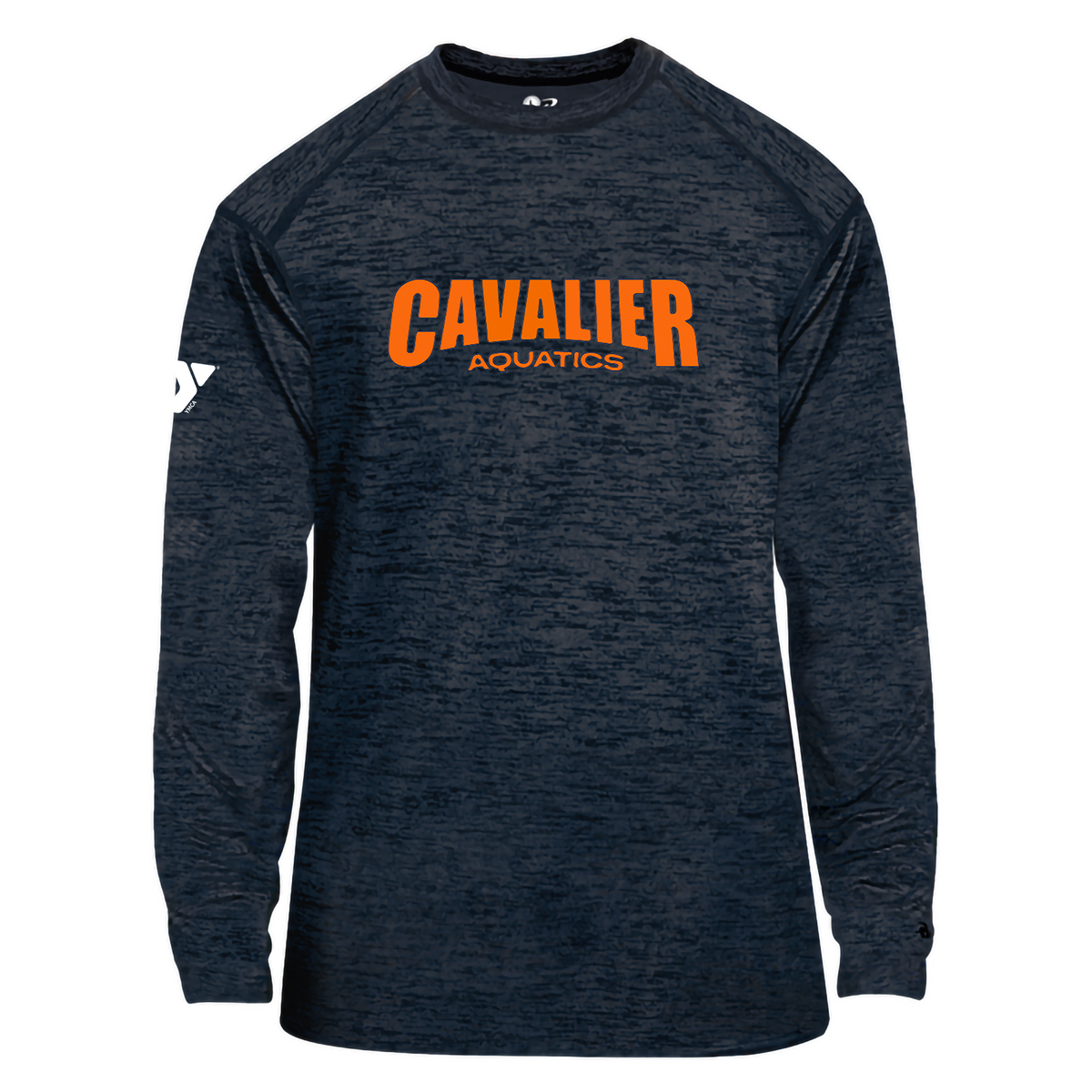 Cavalier Aquatics Tonal Blend Long Sleeve