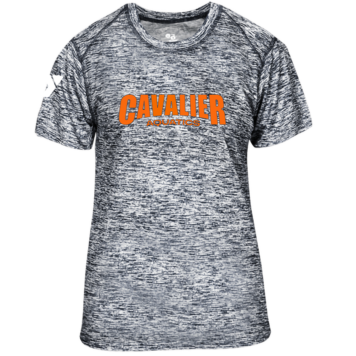 Cavalier Aquatics Womens Tonal Blend Tee