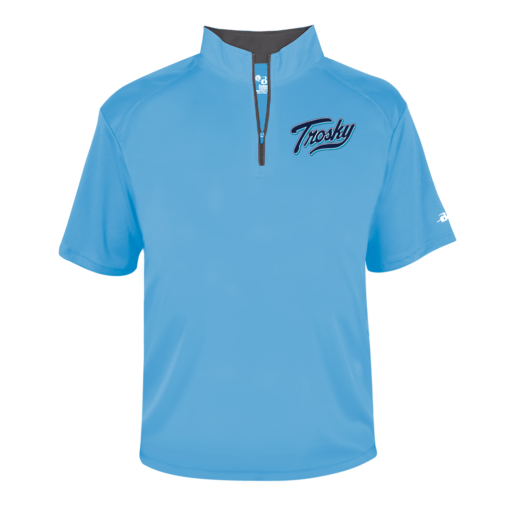 Long Sleeve Trosky Baseball Shirt