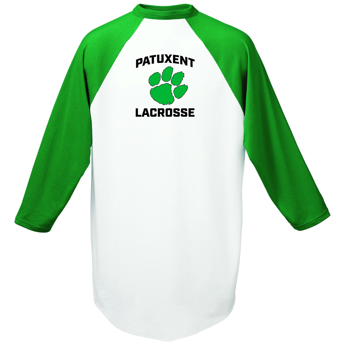 Patuxent Lacrosse Baseball Jersey 2.0