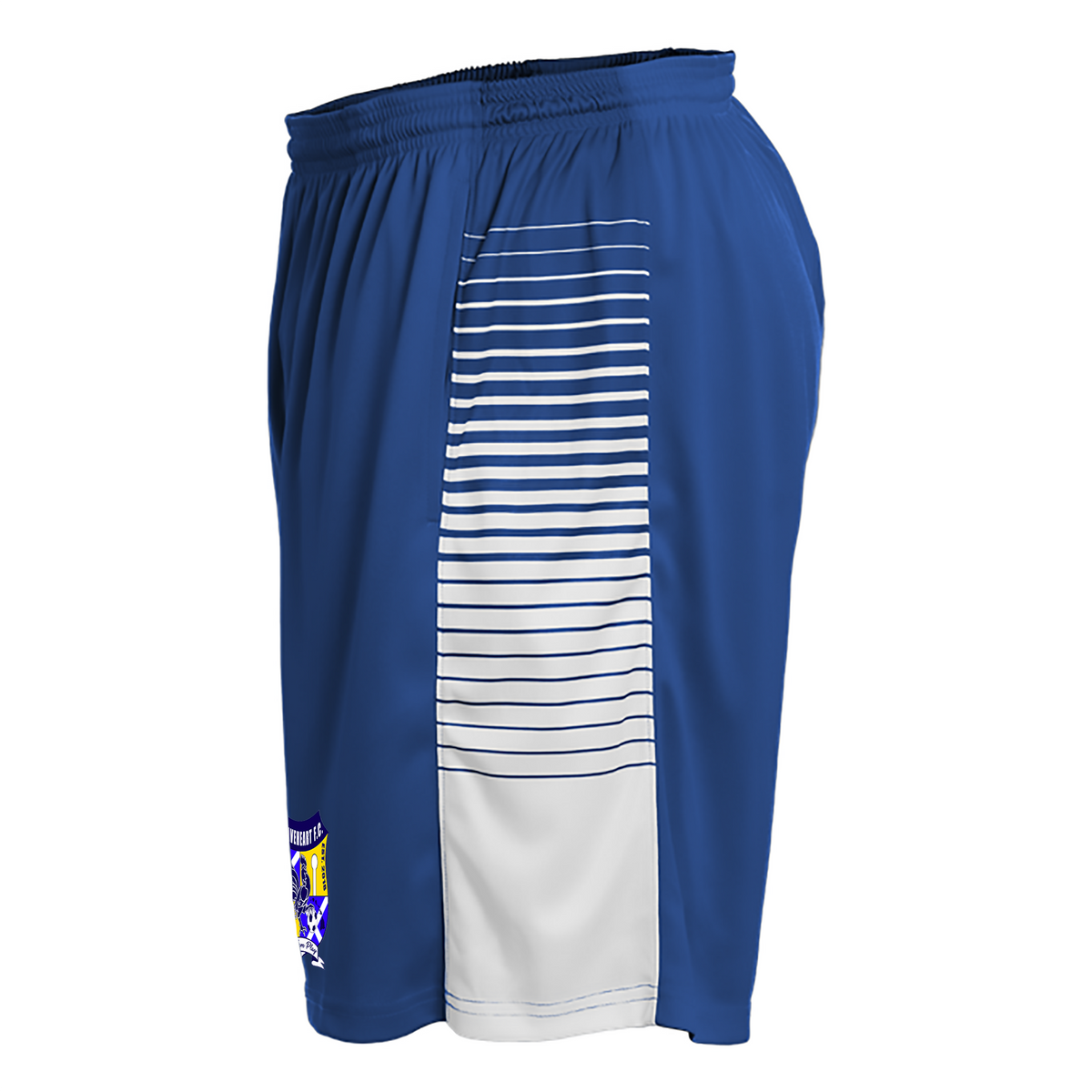 Kauai Braveheart FC Line Up Shorts