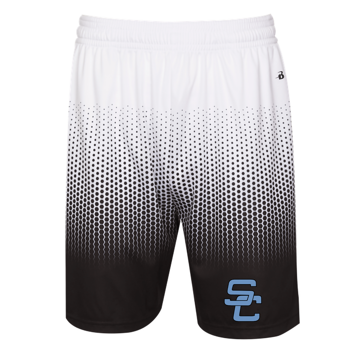 South Carolina Yankees Club Hex 2.0 Shorts
