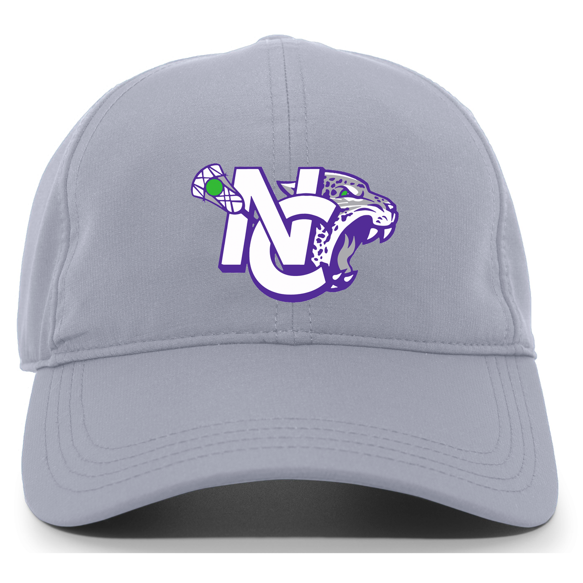 North Creek Lacrosse Lite Series Adjustable Cap