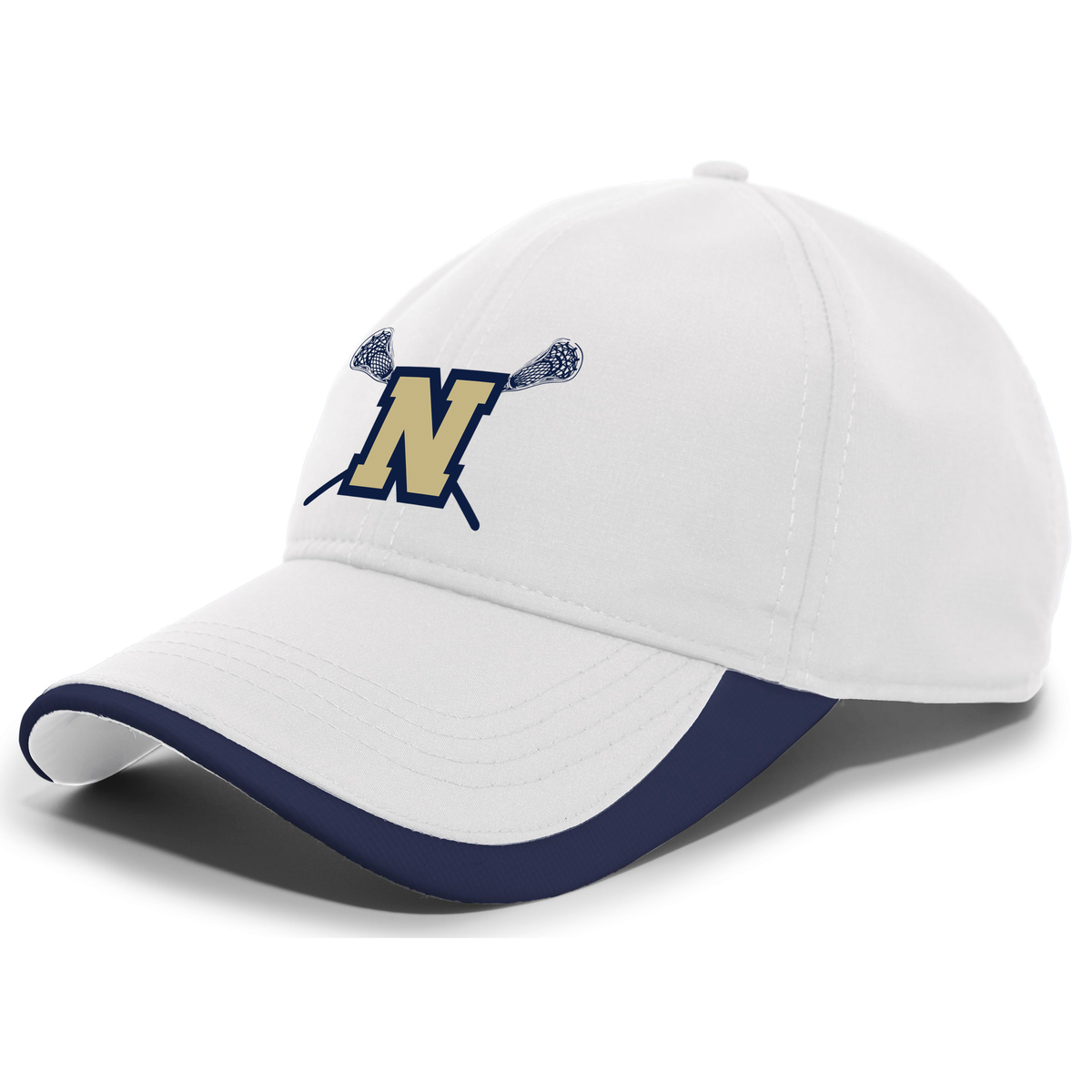 Newington Youth Lacrosse Lite Series Cap With Trim