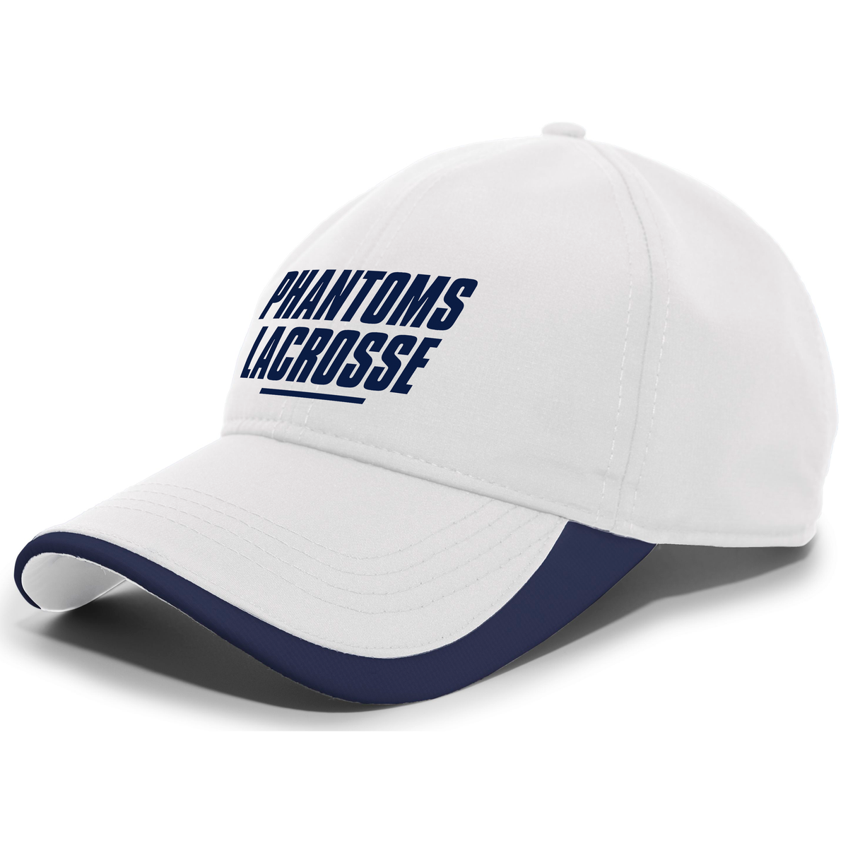 BBP Girls Lacrosse Lite Series Cap With Trim