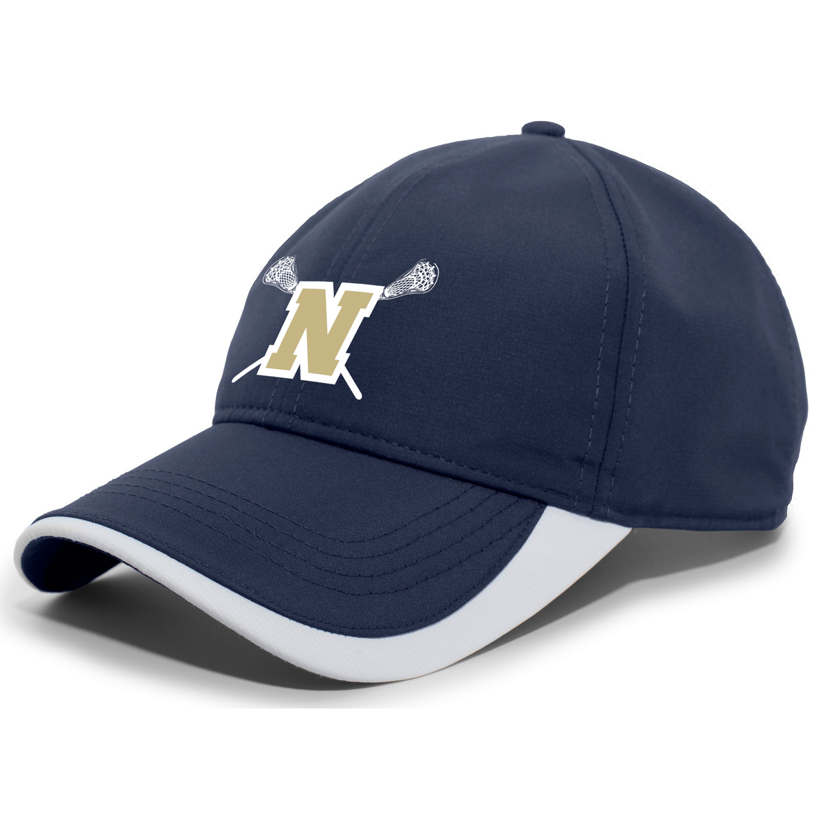 Newington Youth Lacrosse Lite Series Cap With Trim