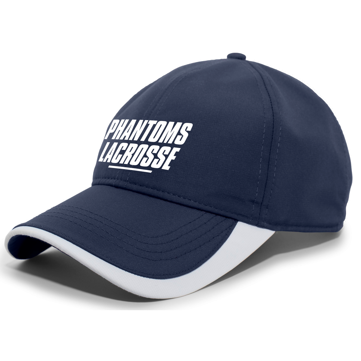 BBP Girls Lacrosse Lite Series Cap With Trim