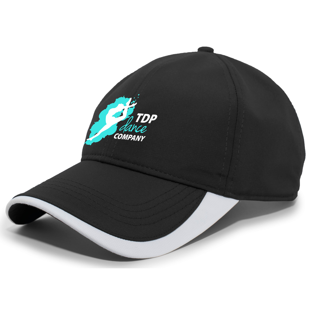 TDP Dance Company Lite Series Cap With Trim