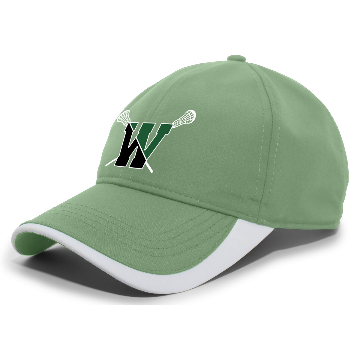 Westwood Girls Lax Lite Series Cap With Trim