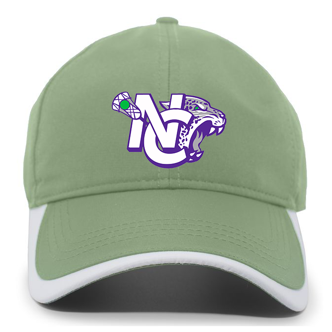 North Creek Lacrosse Lite Series Cap With Trim