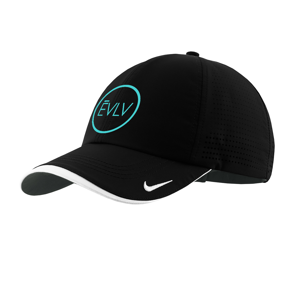 EVLV Soccer Nike Swoosh Cap