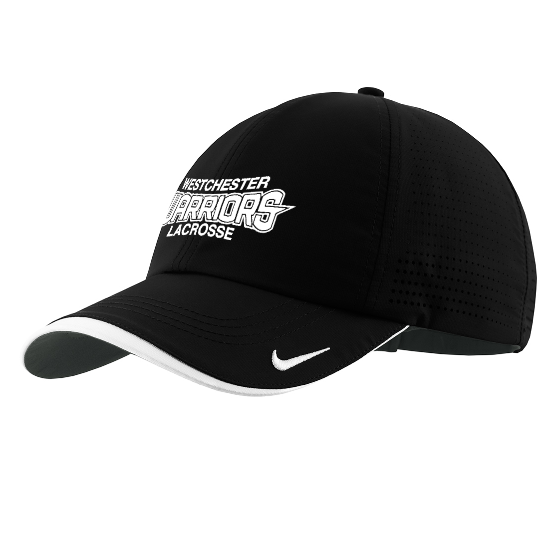 Westchester Warriors Boys Lacrosse Nike Swoosh Cap