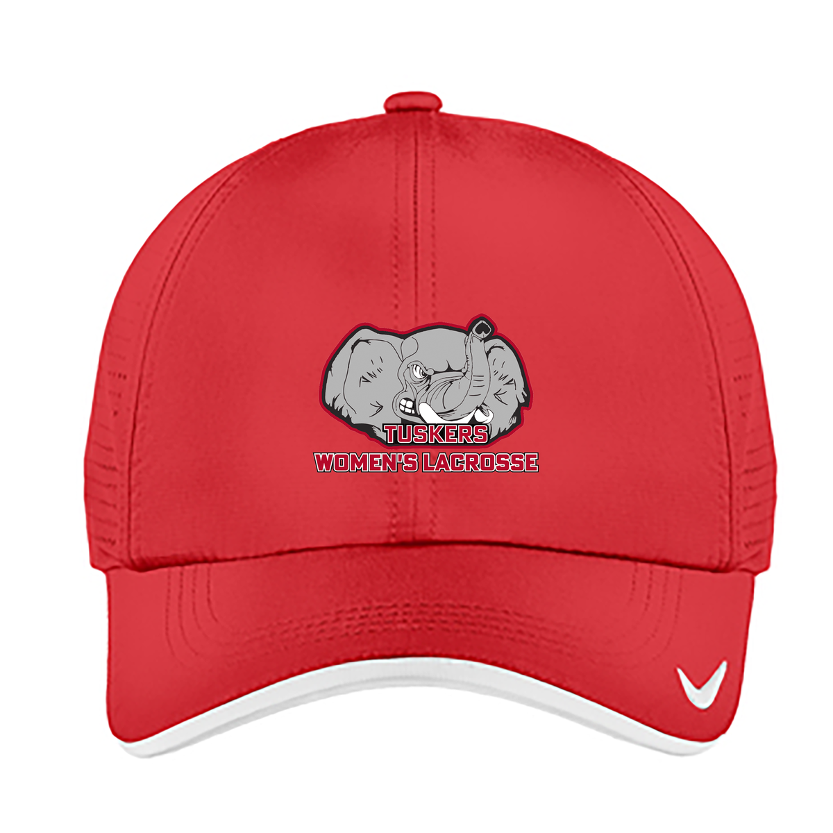 Somers HS Girls Varsity Lacrosse Nike Swoosh Cap