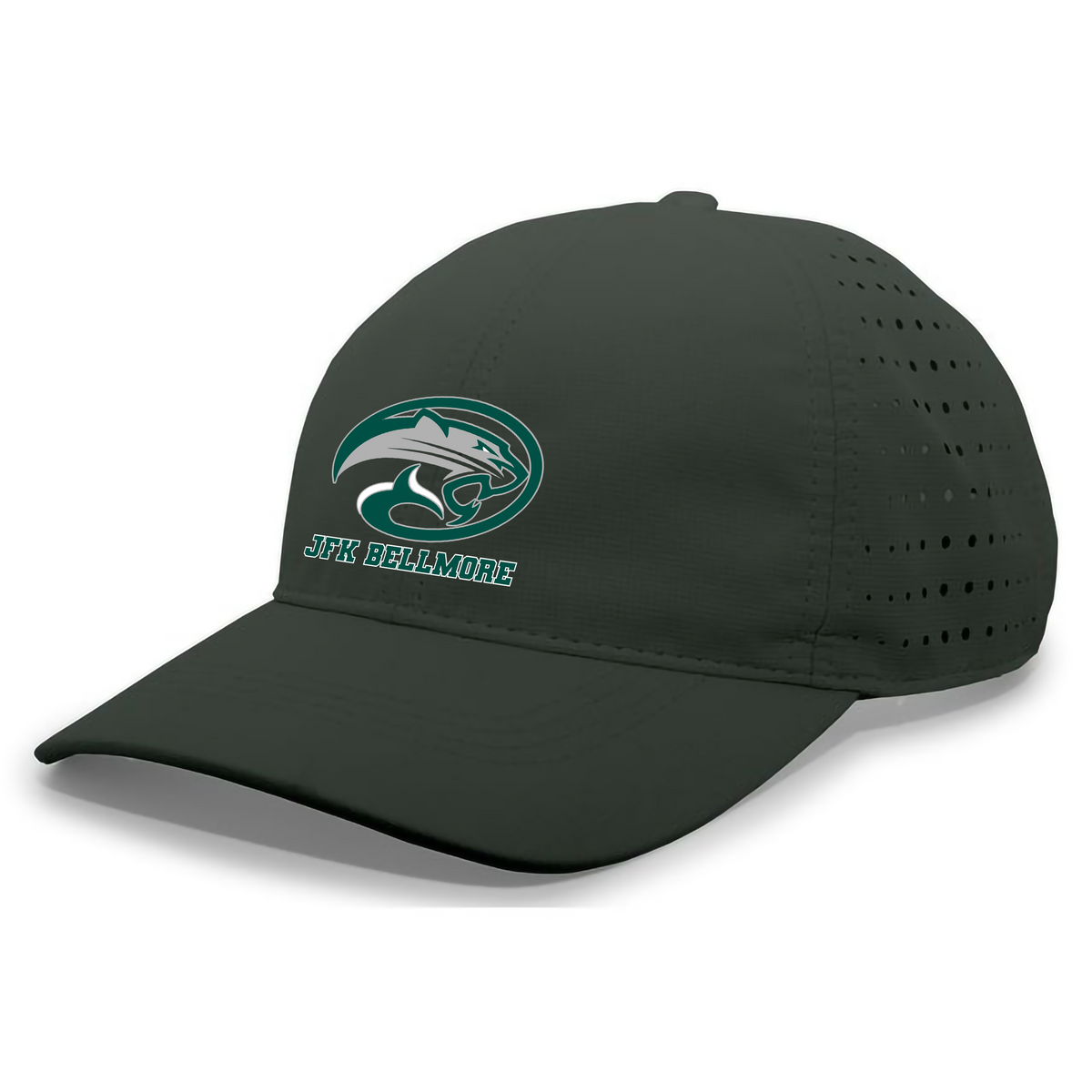 JFK Bellmore Cougars Track and Field Lite Perforated Cap