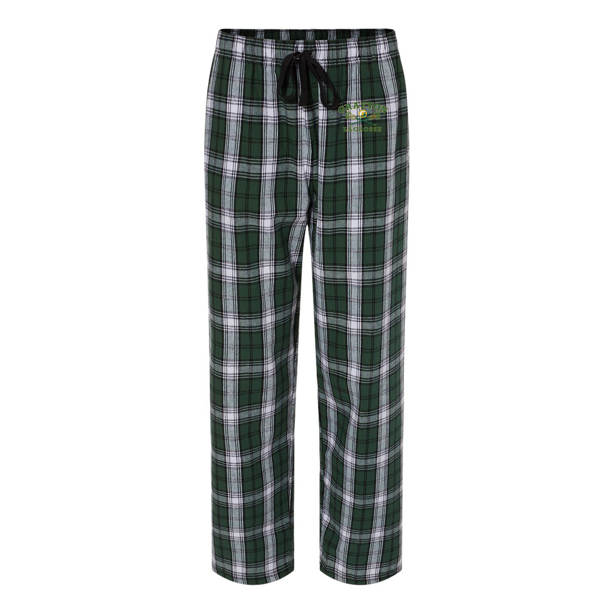 Grafton Lacrosse Boxercraft Flannel Pants