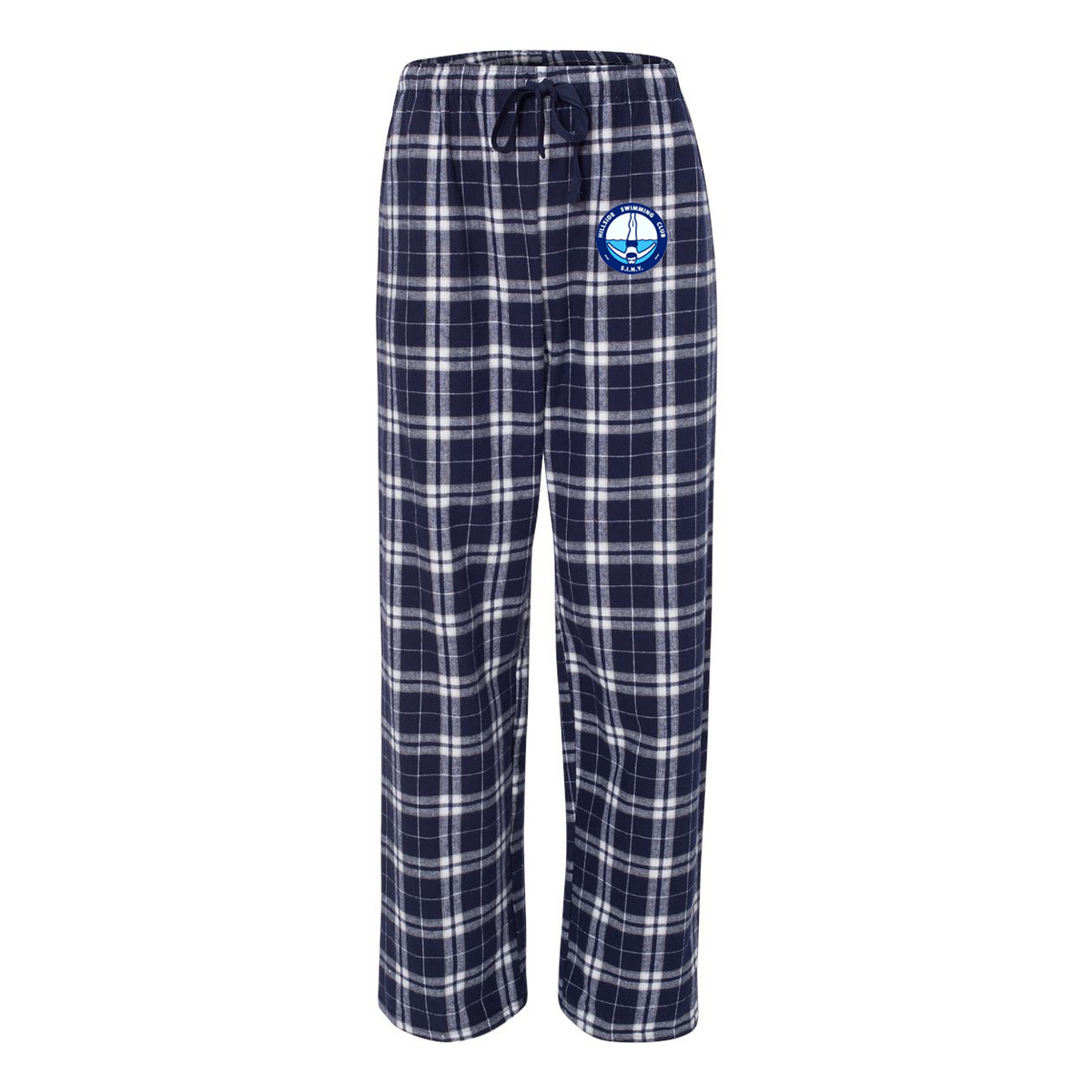 Hillside Swim Club Boxercraft Flannel Pants