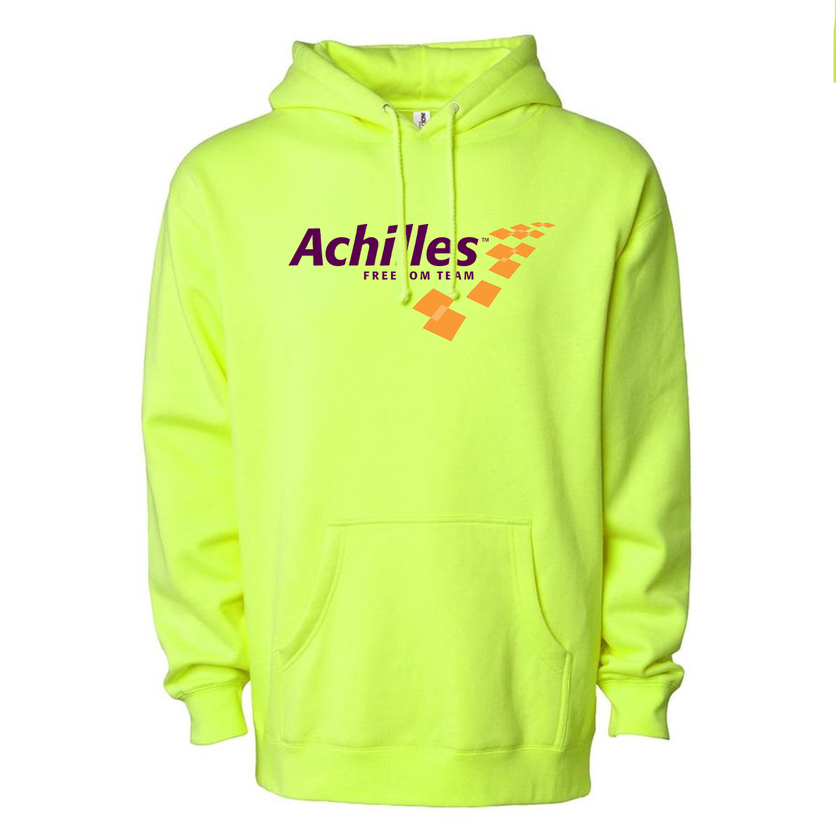 Achilles Freedom Independent Trading Co. Mid-weight Hoodie