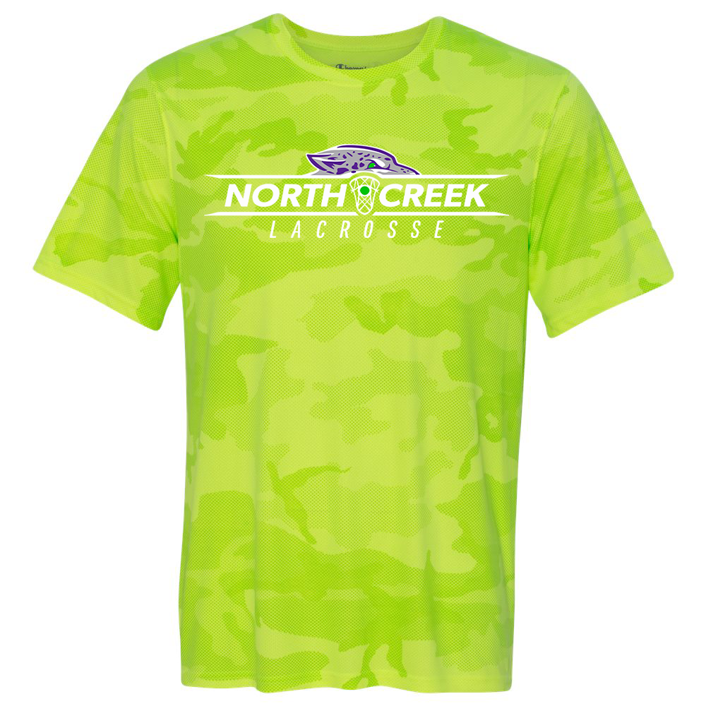 North Creek Lacrosse Double Dry Performance Tee